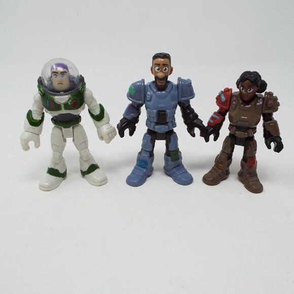 Imaginext Disney/Pixar Light Year Figure Bundle # 154 - Picture 1 of 9
